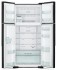 Холодильник Hitachi R-W 660 PUC7 GBK Холодильник Hitachi R-W 660 PUC7 GBK