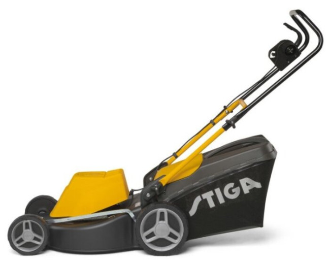 Газонокосилка STIGA Combi 48 E Газонокосилка STIGA Combi 48 E