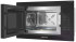 Встраиваемая микроволновая печь СВЧ Meferi MMO6028BK COMFORT PLUS