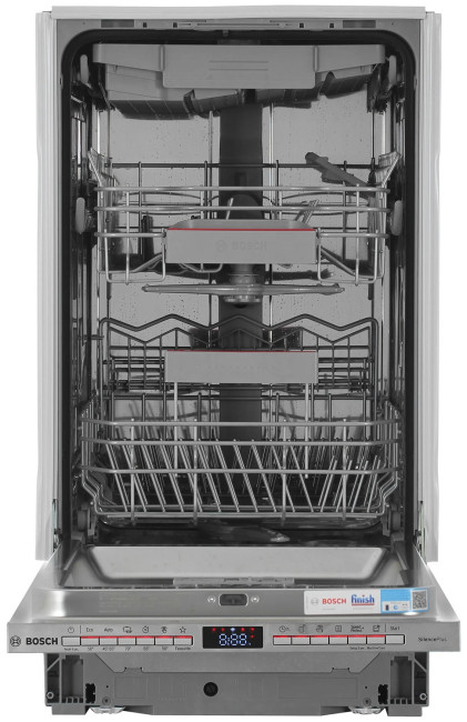 Встраиваемая посудомоечная машина Bosch SPV4EMX24E Встраиваемая посудомоечная машина Bosch SPV4EMX24E