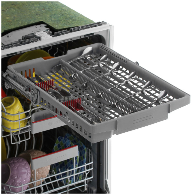 Встраиваемая посудомоечная машина Bosch SPV4EMX24E Встраиваемая посудомоечная машина Bosch SPV4EMX24E