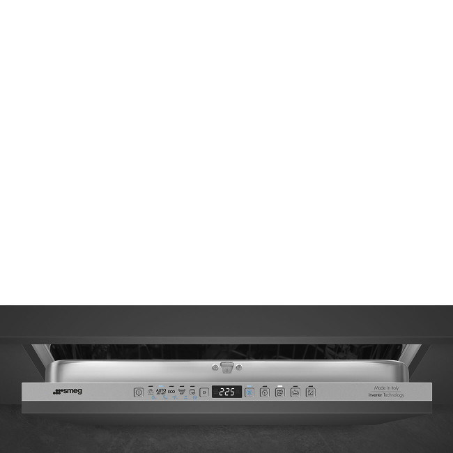 Встраиваемая посудомоечная машина Smeg STL323BQLH