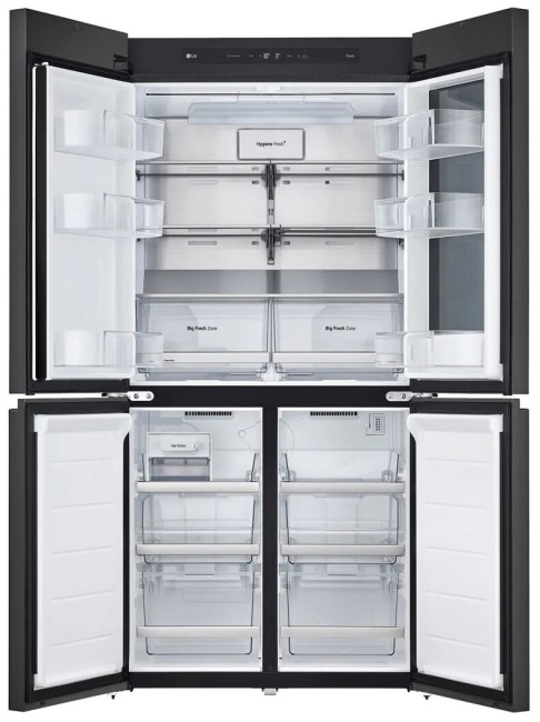 Холодильник LG GR-X24FQEKM