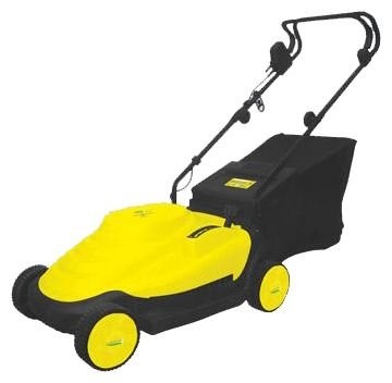 Газонокосилка Gardener RM-1600 Газонокосилка Gardener RM-1600