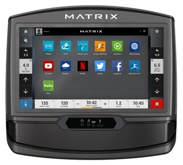 Велоэргометр Matrix U50XIR