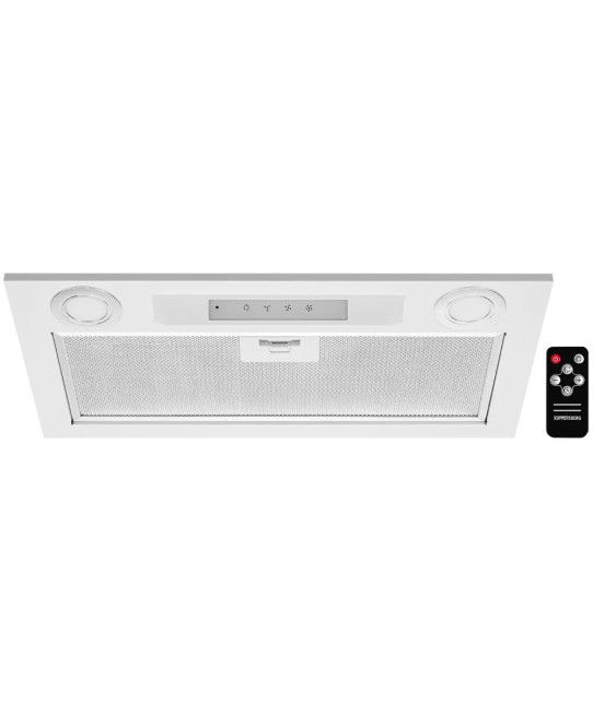Встраиваемая вытяжка Kuppersberg Inlinea 52 White