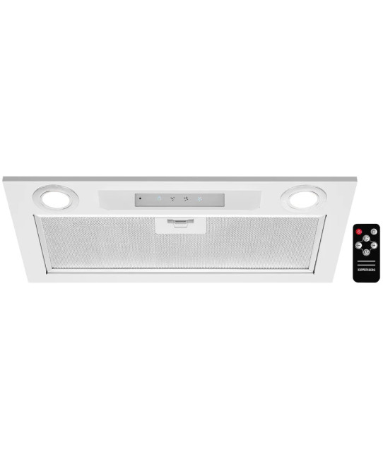 Встраиваемая вытяжка Kuppersberg Inlinea 52 White
