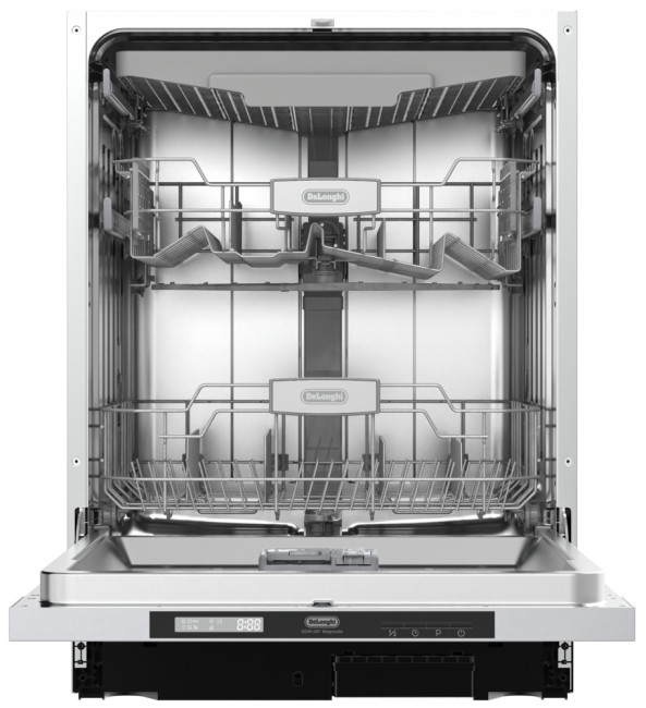 Встраиваемая посудомоечная машина DeLonghi DDW 06F Magnesite Встраиваемая посудомоечная машина DeLonghi DDW 06F Magnesite