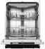 Встраиваемая посудомоечная машина DeLonghi DDW 06F Magnesite Встраиваемая посудомоечная машина DeLonghi DDW 06F Magnesite