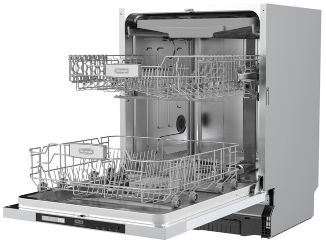 Встраиваемая посудомоечная машина DeLonghi DDW 06F Magnesite Встраиваемая посудомоечная машина DeLonghi DDW 06F Magnesite