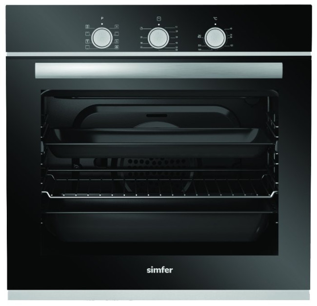 Духовой шкаф Simfer B6EV18012 Духовой шкаф Simfer B6EV18012