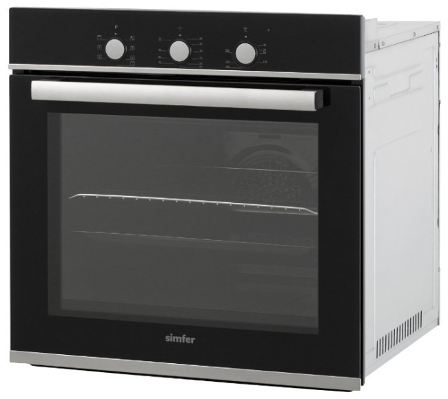 Духовой шкаф Simfer B6EV18012 Духовой шкаф Simfer B6EV18012