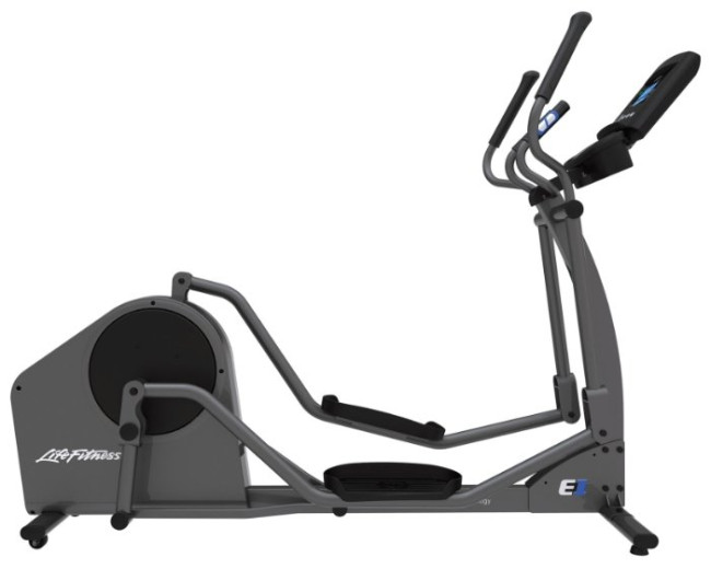 Эллиптический тренажер Life Fitness E1 Go