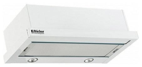 Встраиваемая вытяжка Backer TH 60L-2F70-WG