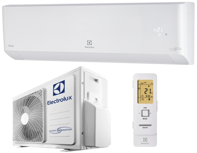 Сплит-система Electrolux EACS/I-18HVI/N8_19Y Сплит-система Electrolux EACS/I-18HVI/N8_19Y