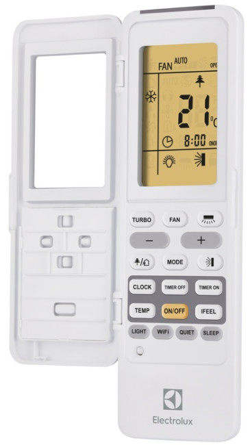 Сплит-система Electrolux EACS/I-18HVI/N8_19Y Сплит-система Electrolux EACS/I-18HVI/N8_19Y