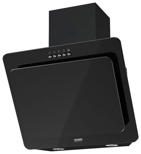 Вытяжка Krona Liva 500 black PB