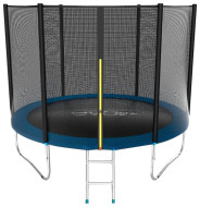 Каркасный батут EVO Jump 8FT External 244х244х210 см Каркасный батут EVO Jump 8FT External 244х244х210 см