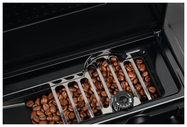 Кофемашина Electrolux KBC65X Кофемашина Electrolux KBC65X