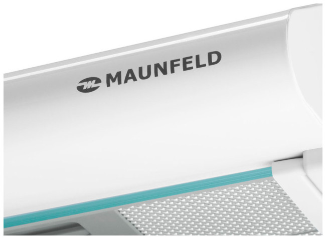 Вытяжка Maunfeld MP-1 50 White УТ000012216