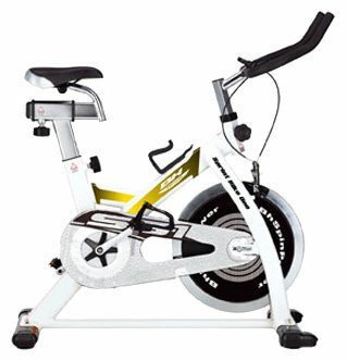 Вертикальный велотренажер BH FITNESS H915 SB1 Вертикальный велотренажер BH FITNESS H915 SB1