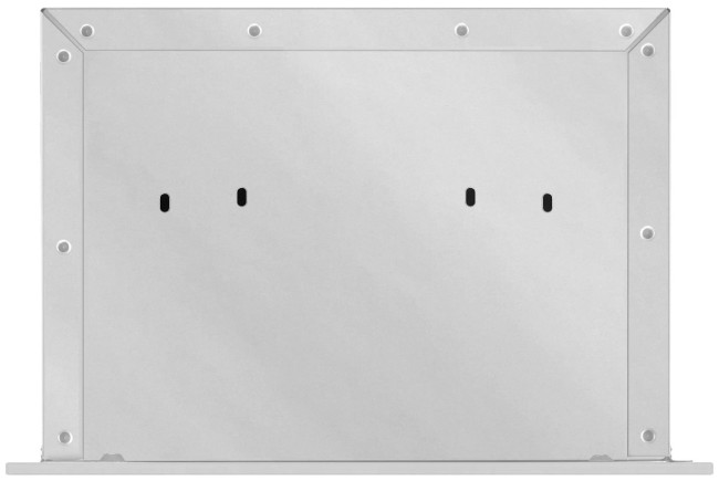 Вытяжка Meferi INBOX52WH GLASS COMFORT