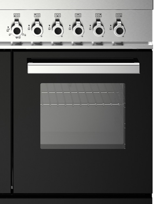 Комбинированная плита Bertazzoni PRO 106 L 2 ENET Комбинированная плита Bertazzoni PRO 106 L 2 ENET