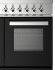 Комбинированная плита Bertazzoni PRO 106 L 2 ENET Комбинированная плита Bertazzoni PRO 106 L 2 ENET