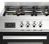 Комбинированная плита Bertazzoni PRO 106 L 2 ENET Комбинированная плита Bertazzoni PRO 106 L 2 ENET