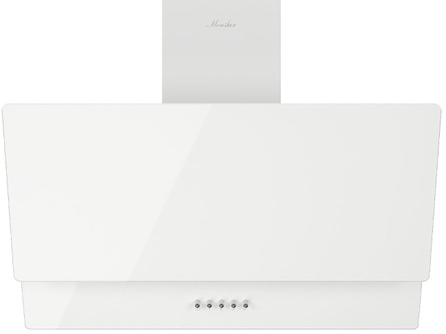 Вытяжка Monsher ROUEN 60 Blanc Verre