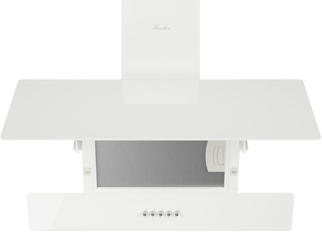 Вытяжка Monsher ROUEN 60 Blanc Verre