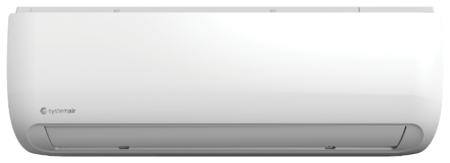 Сплит-система Systemair Smart 07 V2 HP Q Сплит-система Systemair Smart 07 V2 HP Q