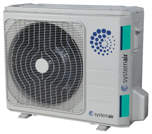 Сплит-система Systemair Smart 07 V2 HP Q Сплит-система Systemair Smart 07 V2 HP Q