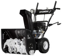 Снегоуборщик бензиновый Hyundai S 6560 Снегоуборщик бензиновый Hyundai S 6560