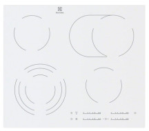 Варочная панель Electrolux EHF 96547 SW Варочная панель Electrolux EHF 96547 SW