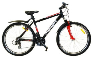 Горный (MTB) велосипед Merida Matts 3-V (2010) Горный (MTB) велосипед Merida Matts 3-V (2010)