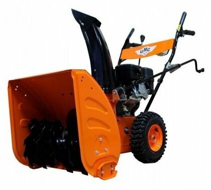 Снегоуборщик бензиновый UMC C-ST065A