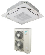Кассетный кондиционер Daikin FCAHG140H / RZQSG140LY Кассетный кондиционер Daikin FCAHG140H / RZQSG140LY