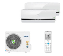 Мульти сплит-система AUX AM3-H21/4DR1B/AMWM-H12/4R1(L)(v2)/AMWM-H12/4R1(L)(v2)