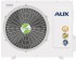 Мульти сплит-система AUX AM3-H21/4DR1B/AMWM-H12/4R1(L)(v2)/AMWM-H12/4R1(L)(v2)