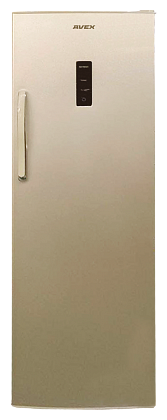Морозильник AVEX FRD-230 NF Gold