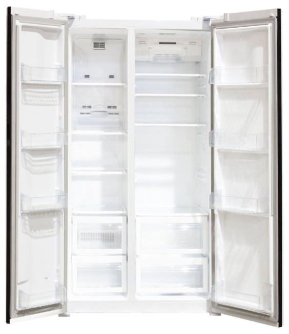 Холодильник Ginzzu NFK-605 White Холодильник Ginzzu NFK-605 White