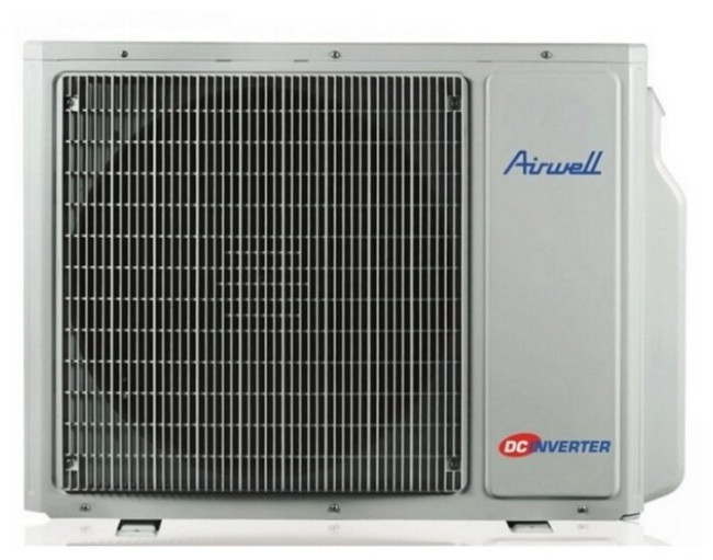 Напольно-потолочный кондиционер Airwell FWDB018-N11 / YMDB018-H11 Напольно-потолочный кондиционер Airwell FWDB018-N11 / YMDB018-H11