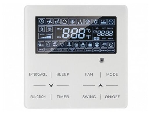Напольно-потолочный кондиционер Airwell FWDB018-N11 / YMDB018-H11 Напольно-потолочный кондиционер Airwell FWDB018-N11 / YMDB018-H11