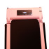 Электрическая беговая дорожка DFC SLIM PRO pink