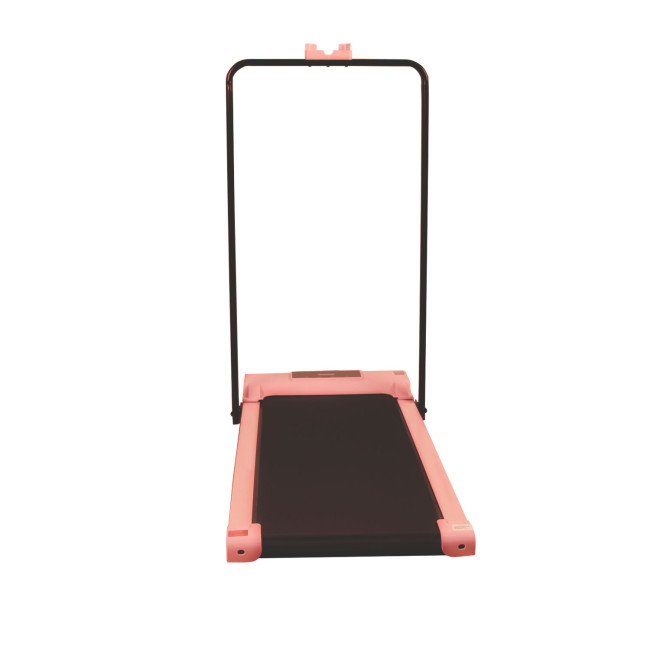 Электрическая беговая дорожка DFC SLIM PRO pink