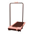Электрическая беговая дорожка DFC SLIM PRO pink