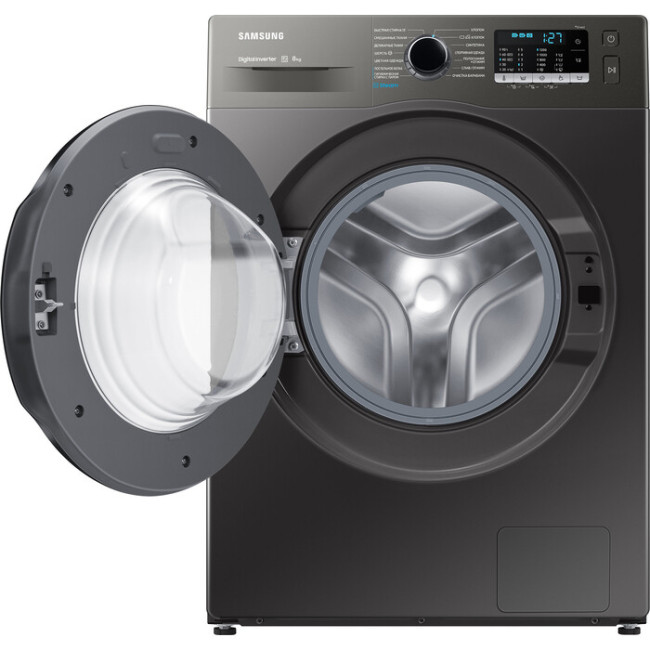 Стиральная машина Samsung WW80AAS20AX/LP