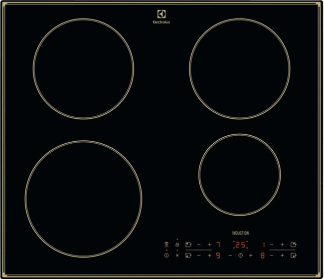 Встраиваемая индукционная варочная панель Electrolux CIR60430CB