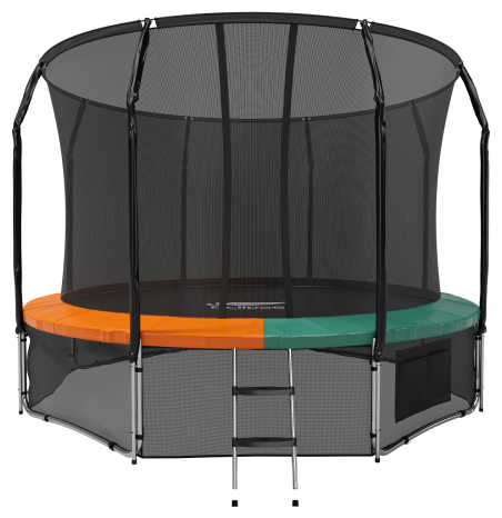 Каркасный батут Eclipse Space Twin 12FT 366х366х250 см